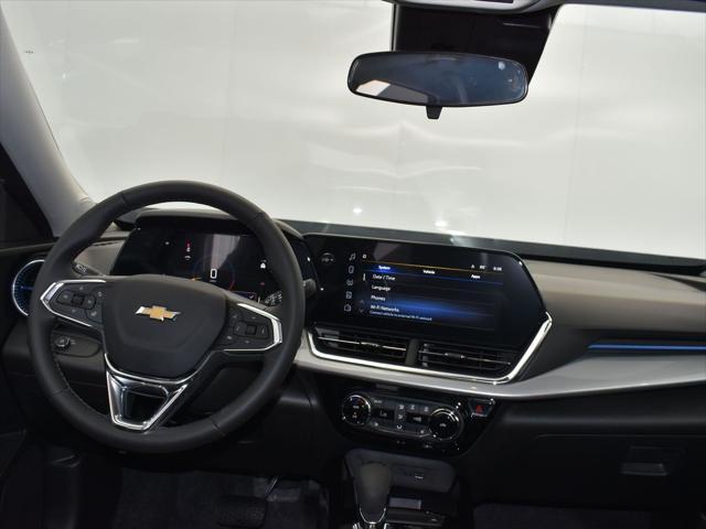 new 2025 Chevrolet Trax car, priced at $26,000
