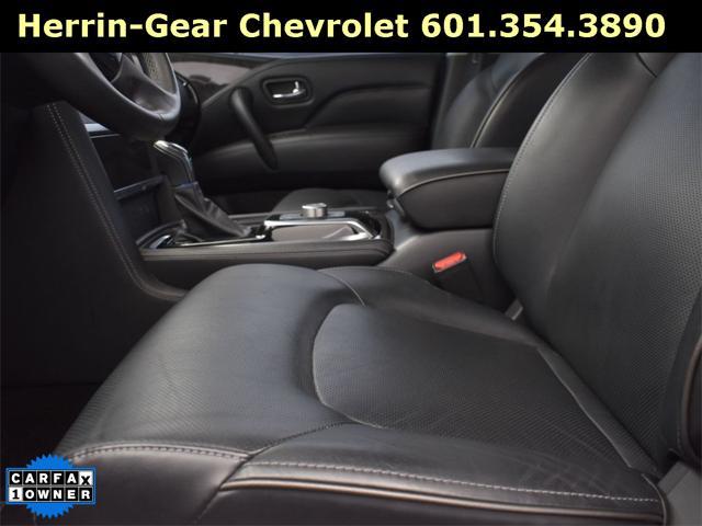 used 2024 INFINITI QX80 car, priced at $43,770
