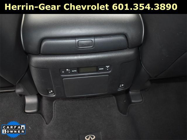 used 2024 INFINITI QX80 car, priced at $43,770