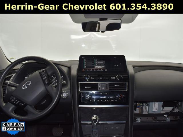 used 2024 INFINITI QX80 car, priced at $43,770