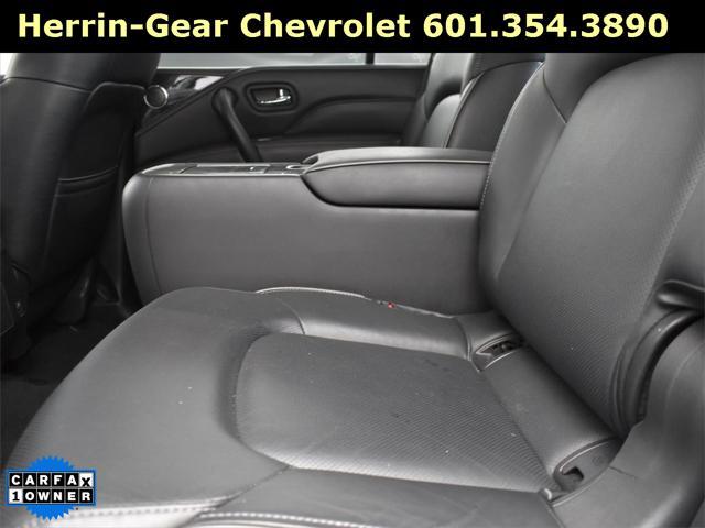 used 2024 INFINITI QX80 car, priced at $43,770