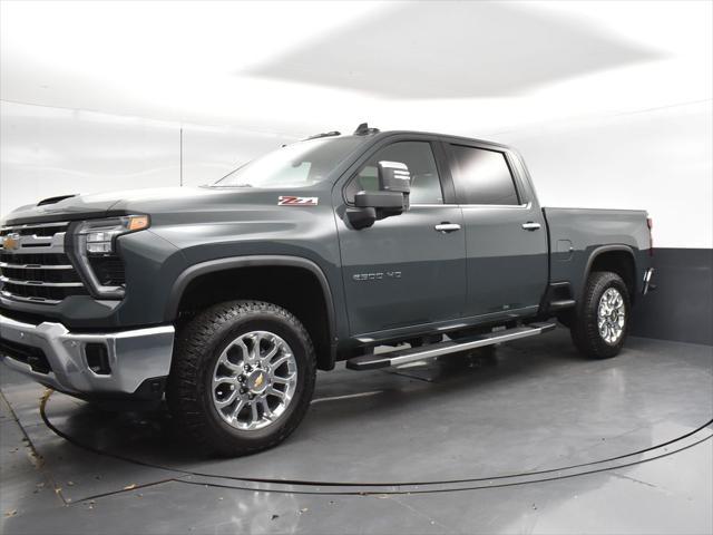 new 2025 Chevrolet Silverado 2500 car, priced at $82,684