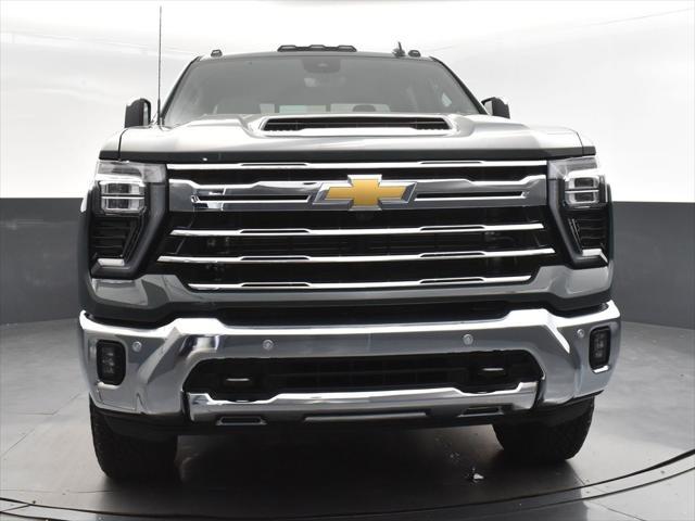 new 2025 Chevrolet Silverado 2500 car, priced at $82,684