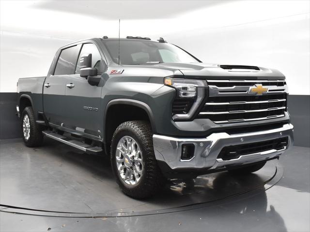 new 2025 Chevrolet Silverado 2500 car, priced at $83,684