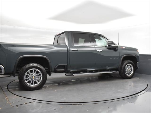 new 2025 Chevrolet Silverado 2500 car, priced at $83,684