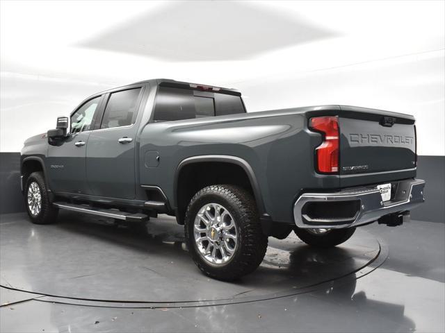 new 2025 Chevrolet Silverado 2500 car, priced at $83,684