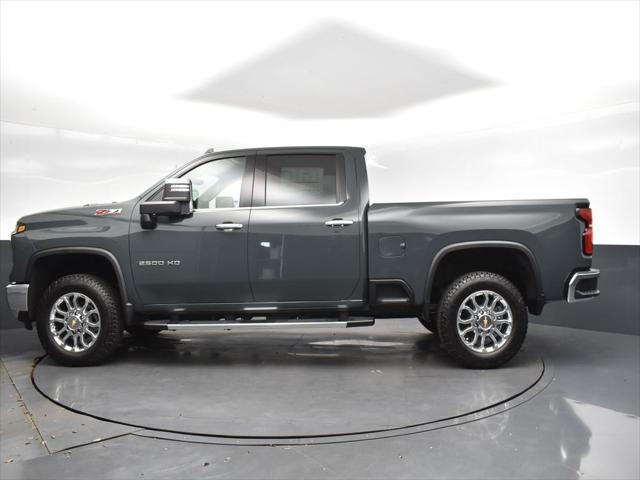 new 2025 Chevrolet Silverado 2500 car, priced at $83,684