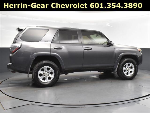 used 2017 Toyota 4Runner car, priced at $26,838