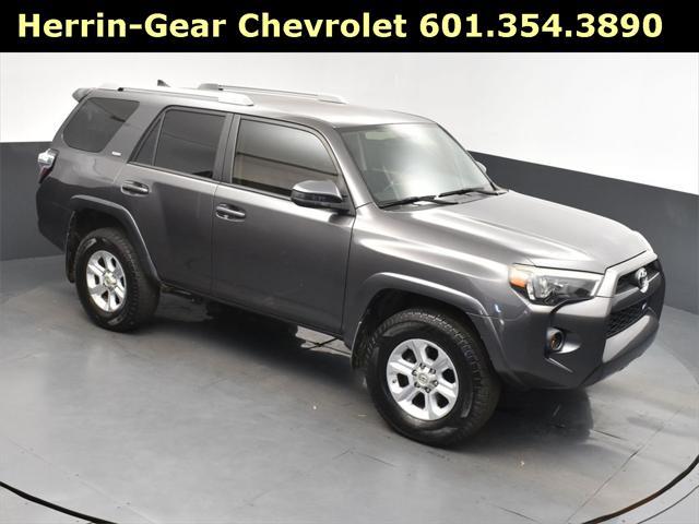 used 2017 Toyota 4Runner car, priced at $26,838