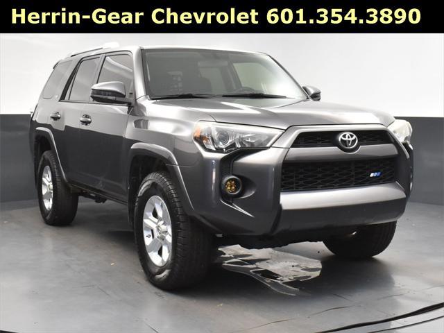 used 2017 Toyota 4Runner car, priced at $26,838