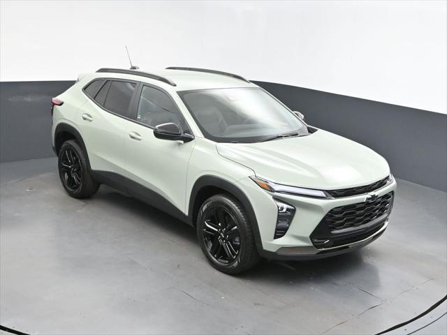 new 2025 Chevrolet Trax car, priced at $25,895