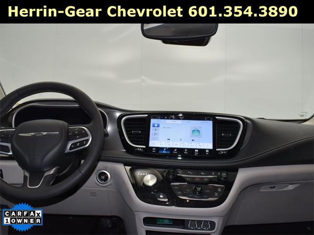 used 2023 Chrysler Pacifica car, priced at $25,477