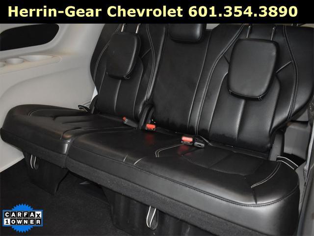 used 2023 Chrysler Pacifica car, priced at $25,477