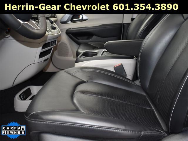 used 2023 Chrysler Pacifica car, priced at $25,477