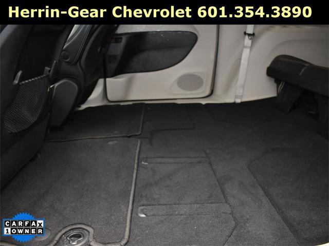 used 2023 Chrysler Pacifica car, priced at $25,477
