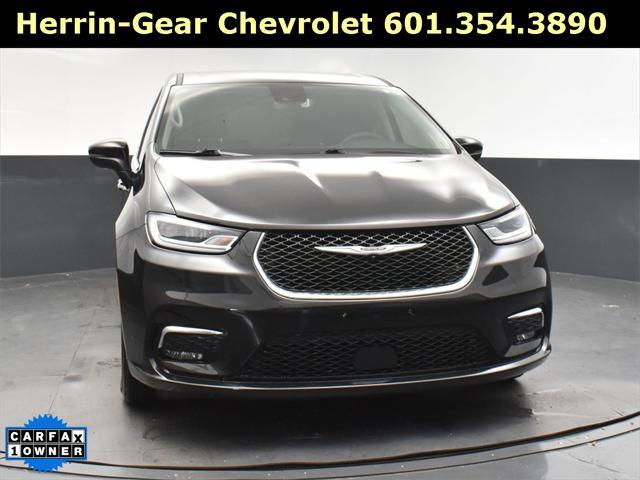 used 2023 Chrysler Pacifica car, priced at $25,477