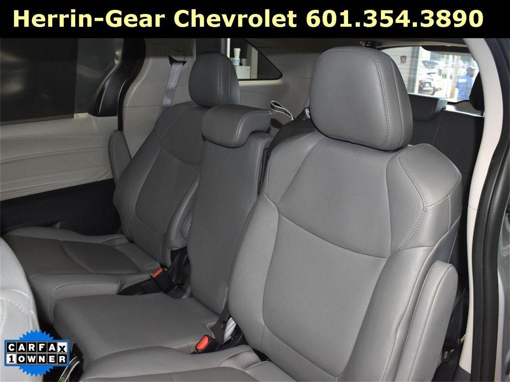 used 2023 Toyota Sienna car, priced at $39,783