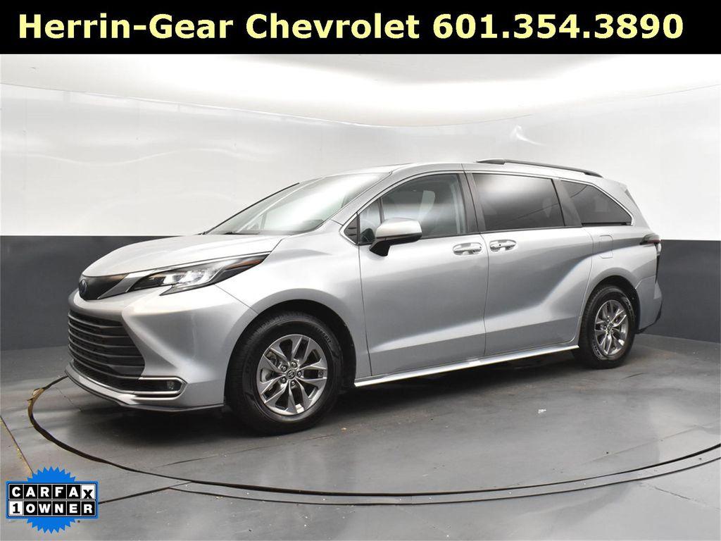 used 2023 Toyota Sienna car, priced at $39,783