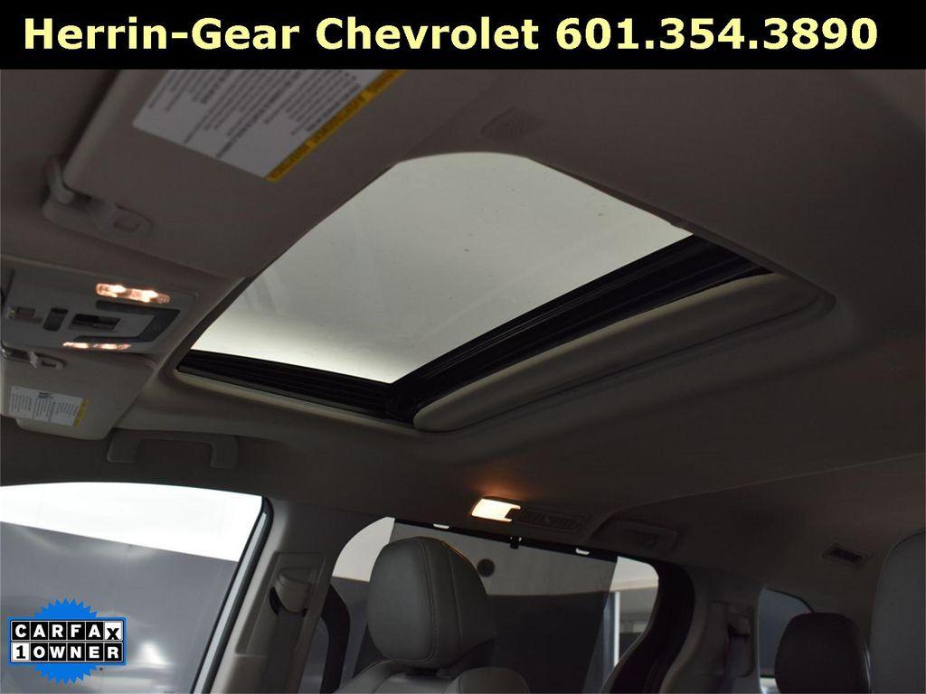 used 2023 Toyota Sienna car, priced at $39,783