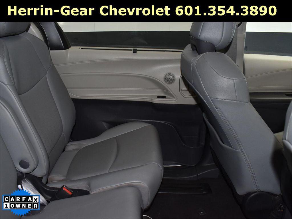 used 2023 Toyota Sienna car, priced at $39,783