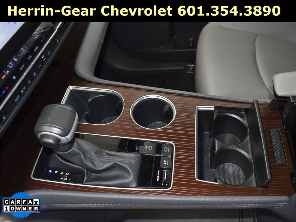 used 2023 Toyota Sienna car, priced at $39,783