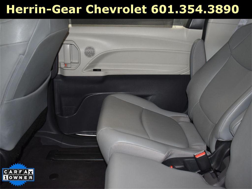 used 2023 Toyota Sienna car, priced at $39,783