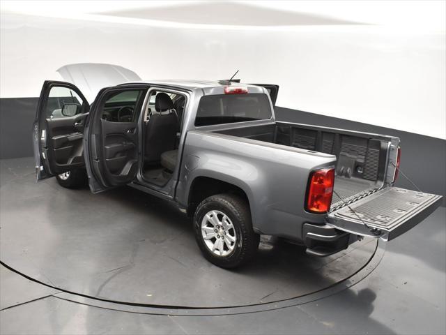 used 2020 Chevrolet Colorado car, priced at $23,973
