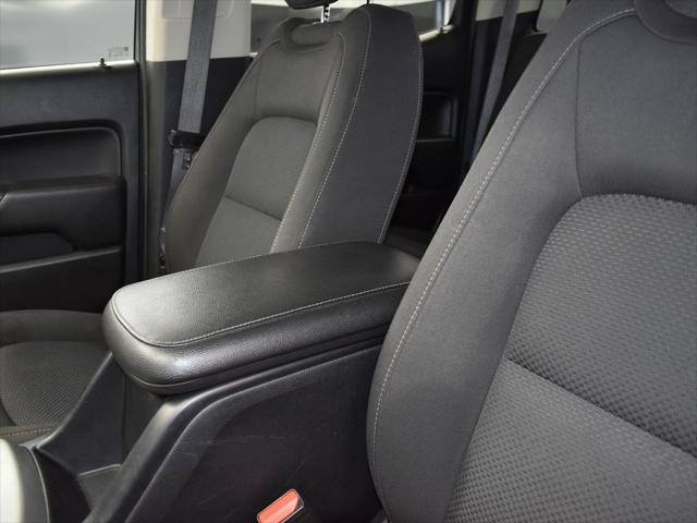 used 2020 Chevrolet Colorado car, priced at $23,973