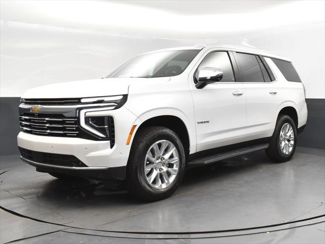 new 2025 Chevrolet Tahoe car, priced at $78,055