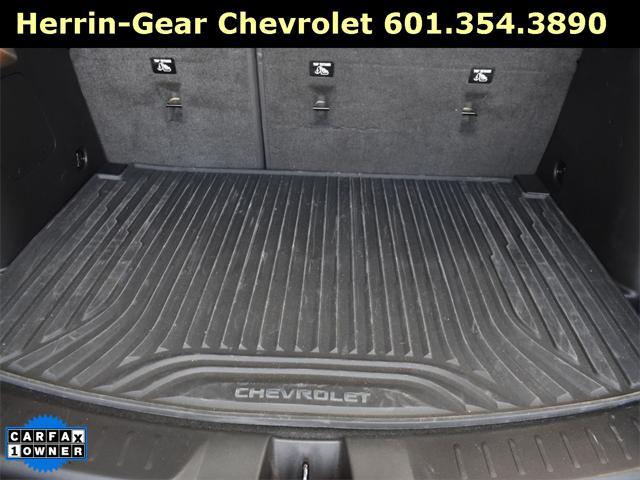 used 2024 Chevrolet TrailBlazer car, priced at $26,973