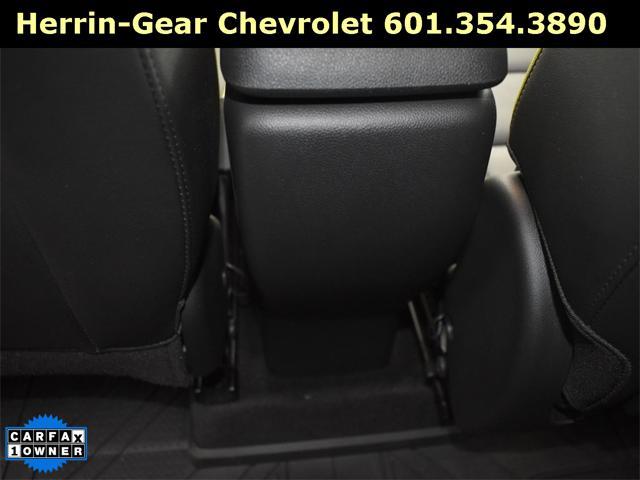 used 2024 Chevrolet TrailBlazer car, priced at $26,973