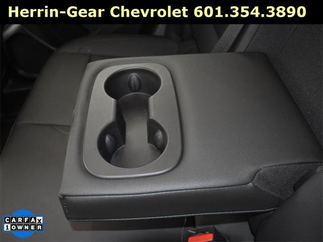 used 2024 Chevrolet TrailBlazer car, priced at $26,973