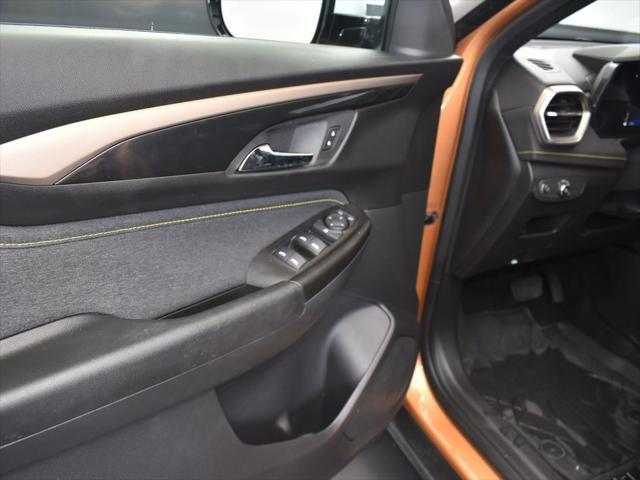 used 2024 Chevrolet TrailBlazer car, priced at $26,973