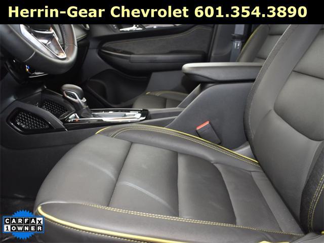 used 2024 Chevrolet TrailBlazer car, priced at $26,973