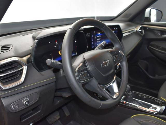 used 2024 Chevrolet TrailBlazer car, priced at $26,973