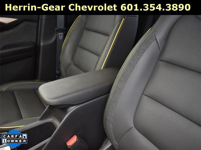 used 2024 Chevrolet TrailBlazer car, priced at $26,973