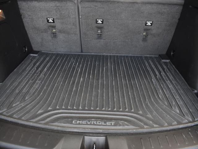 used 2024 Chevrolet TrailBlazer car, priced at $26,973