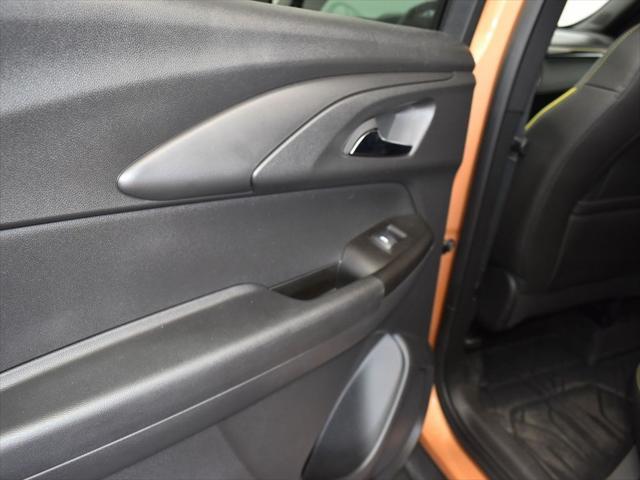 used 2024 Chevrolet TrailBlazer car, priced at $26,973