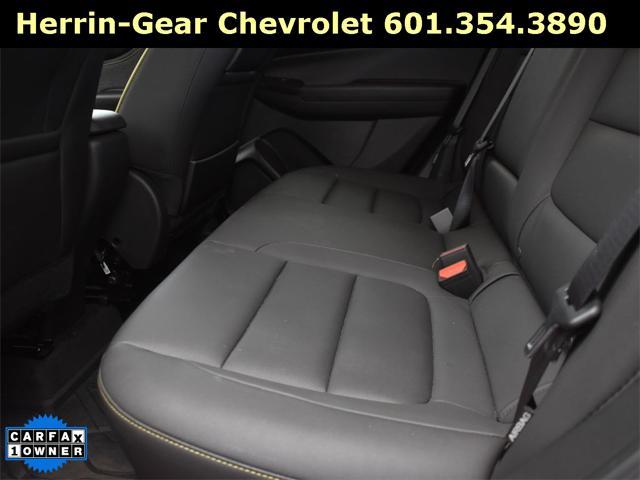 used 2024 Chevrolet TrailBlazer car, priced at $26,973