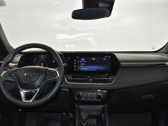 used 2024 Chevrolet TrailBlazer car, priced at $26,973