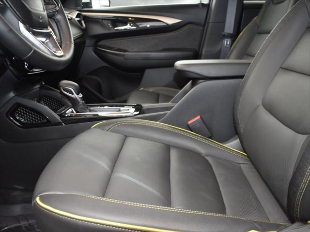 used 2024 Chevrolet TrailBlazer car, priced at $26,973