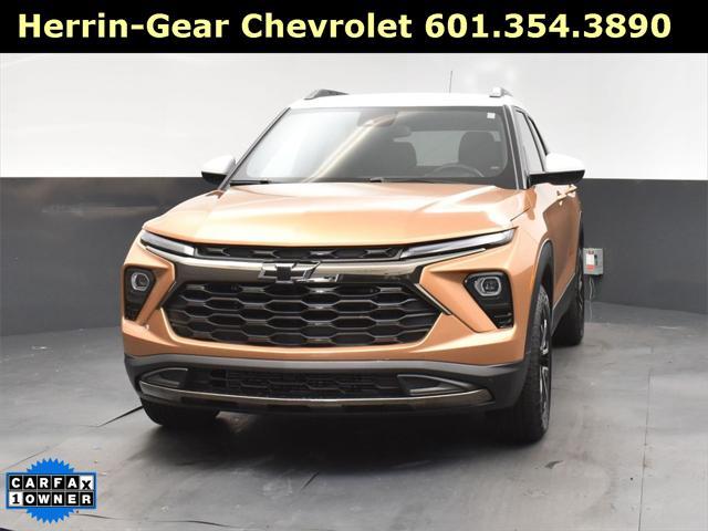 used 2024 Chevrolet TrailBlazer car, priced at $26,973