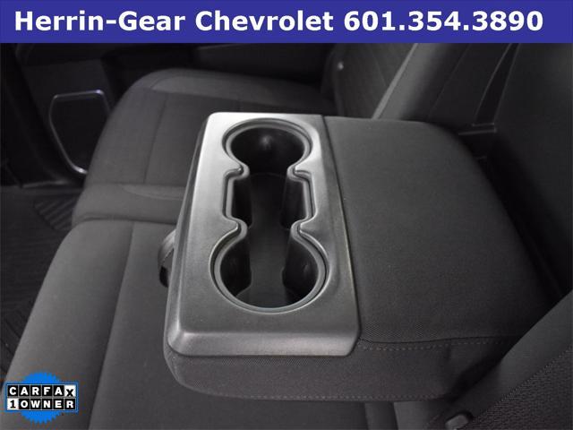 used 2024 Chevrolet Silverado 2500 car, priced at $60,377