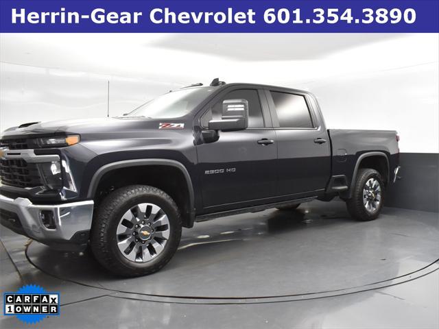 used 2024 Chevrolet Silverado 2500 car, priced at $60,377