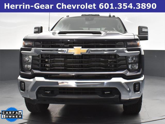 used 2024 Chevrolet Silverado 2500 car, priced at $60,377