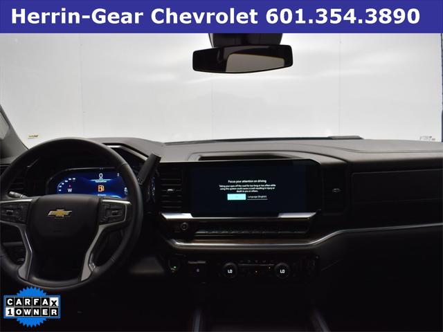 used 2024 Chevrolet Silverado 2500 car, priced at $60,377