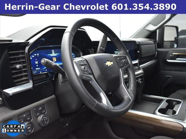 used 2024 Chevrolet Silverado 2500 car, priced at $60,377