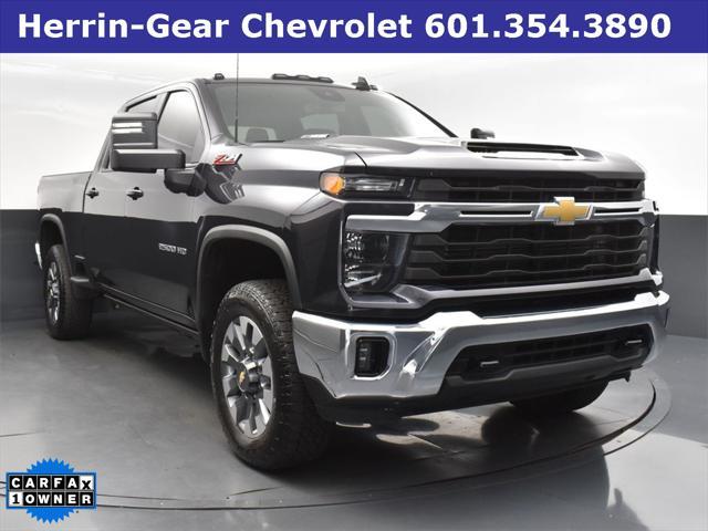 used 2024 Chevrolet Silverado 2500 car, priced at $60,377