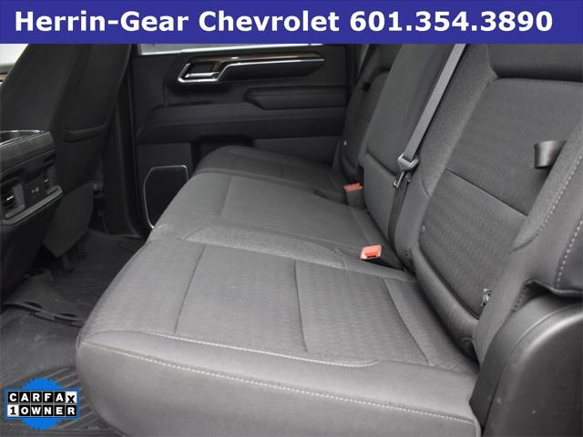 used 2024 Chevrolet Silverado 2500 car, priced at $60,377