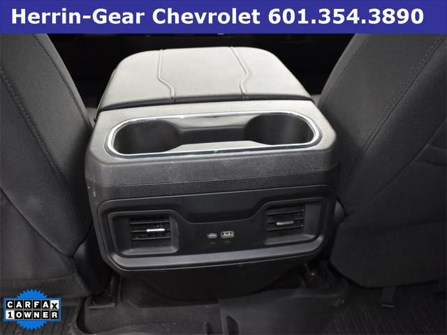 used 2024 Chevrolet Silverado 2500 car, priced at $60,377